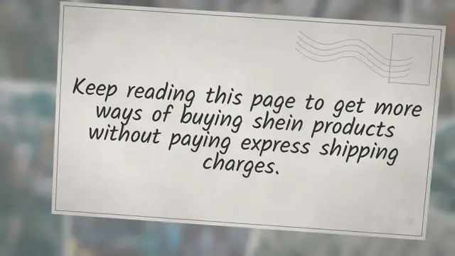 'Video thumbnail for How To Get Free Shipping On SHEIN On Sundays | 2023'