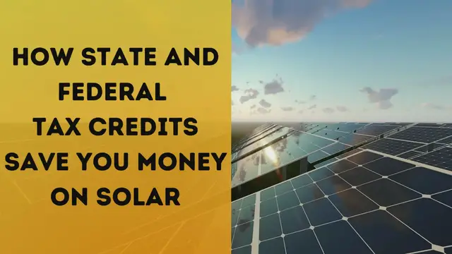 'Video thumbnail for Solar Tax Credits'
