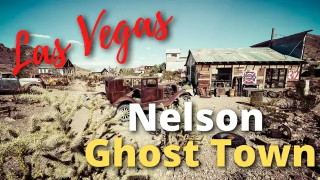 Video thumbnail for Nelson Ghost Town