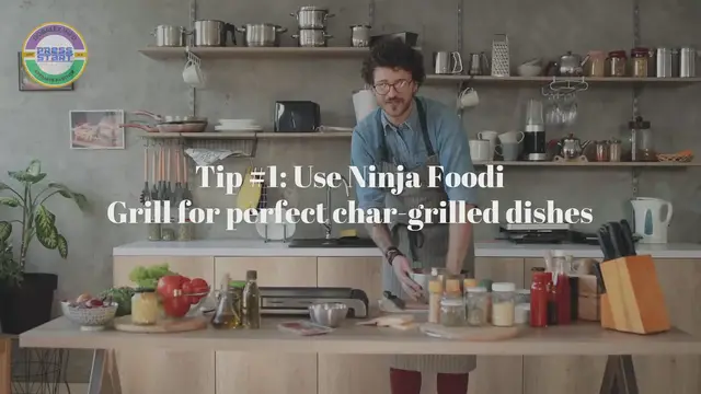 Video thumbnail for Join the Ninja Cooking Community - Become a Culinary Warrior!