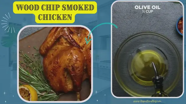 Video thumbnail for Wood Chip Smoked Chicken
