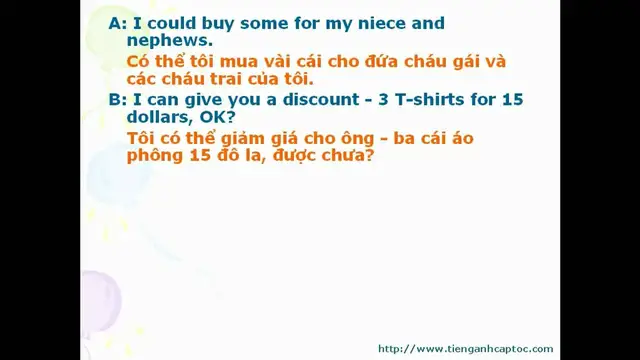 Video thumbnail for English For Tourists Unit 09 Dialogue 001