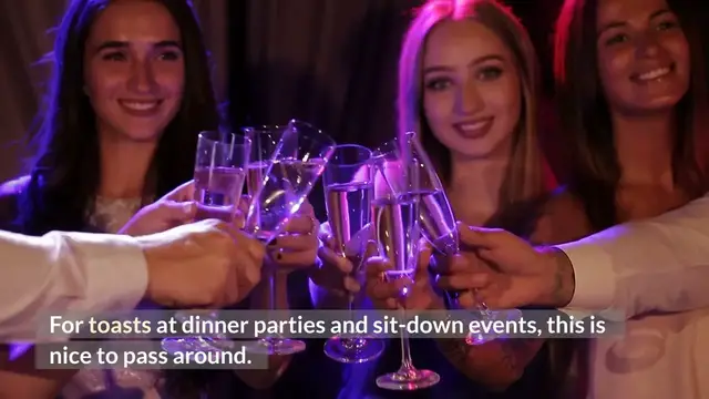 Video thumbnail for Best Inexpensive Champagne for Mimosas (Under $20!)