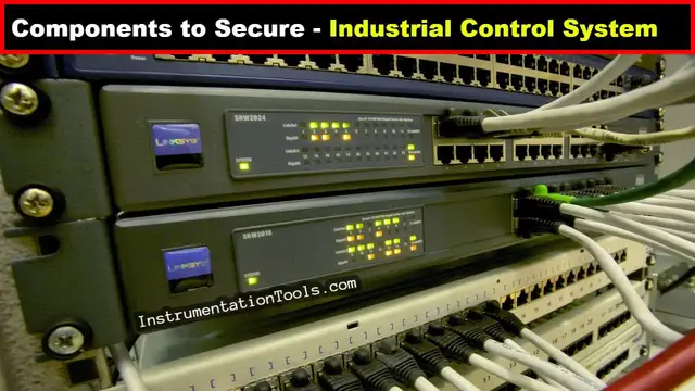 Video thumbnail for Components to Secure - Industrial Control System Protection