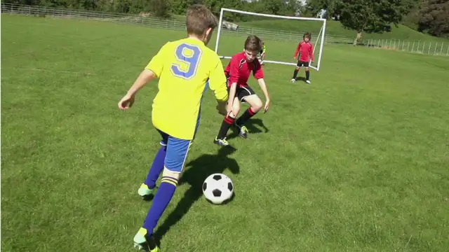 'Video thumbnail for What Is A Finishing In Soccer?'