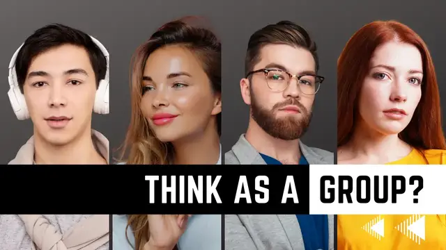 Video thumbnail for What is Group Polarization? Group Polarization Explained.