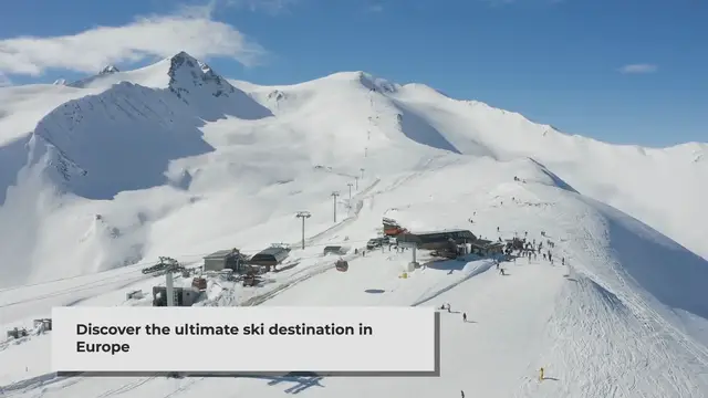 'Video thumbnail for Ski in Europe'