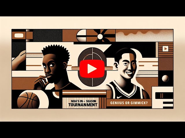 Video thumbnail for NBA's In-Season Tournament: Genius or Gimmick?