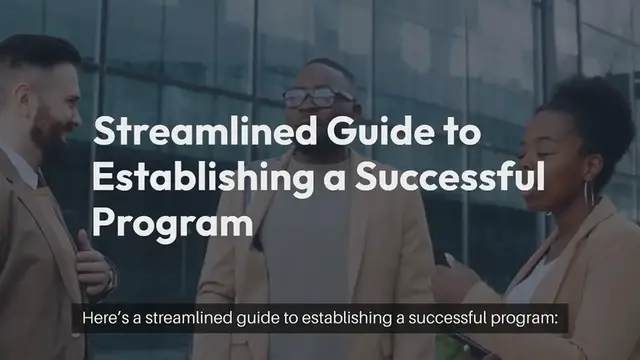 Video thumbnail for Creating a Safe Community Watch Program