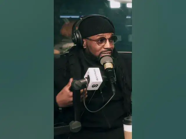 Video thumbnail for Teddy Riley Gives Tips To Success
