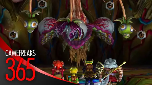 Video thumbnail for Grandia II Anniversary Edition -- Remastered Dreamcast Classic Out Now on  PC