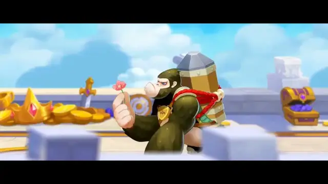 Video thumbnail for Mobox NFT Game Crypto Game Trailer #mobox #nftgame #cryptogame #game #play2earn