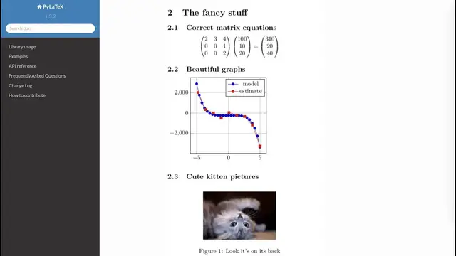 'Video thumbnail for Build beamer slides using Python (PyLatex)'