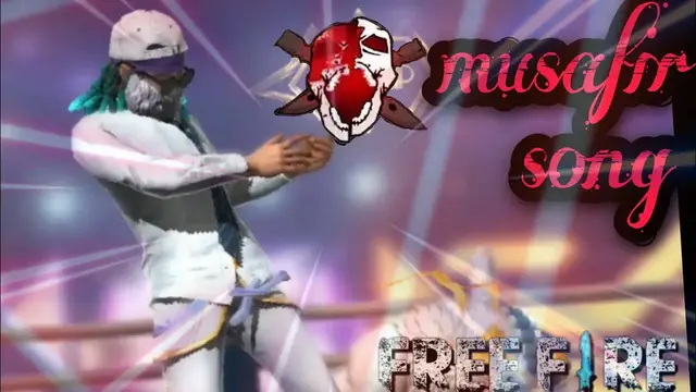 'Video thumbnail for #Musafir_Bangla_song  | #Freefire  Drama song    ||.    #Man_in_White_FF'