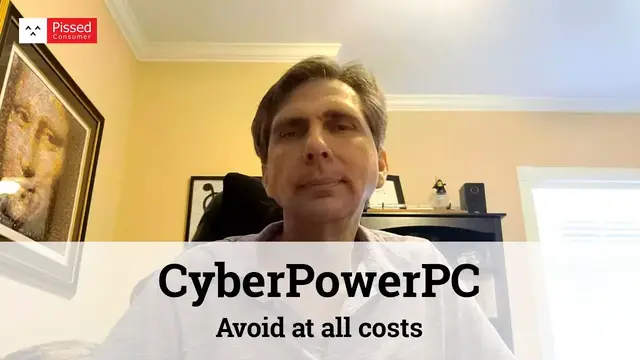 Video thumbnail for CyberPowerPC Reviews - Defective PC