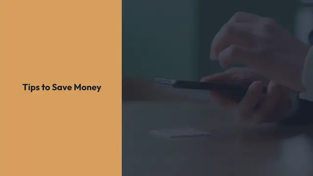 Video thumbnail for Saving Money on Dining Out in the US