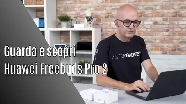 Video thumbnail for Huawei FreeBuds Pro 2, le vostre orecchie vi ringrazieranno!