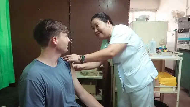 Video thumbnail for My Leg Got Infected - Philippines Hospital Experience