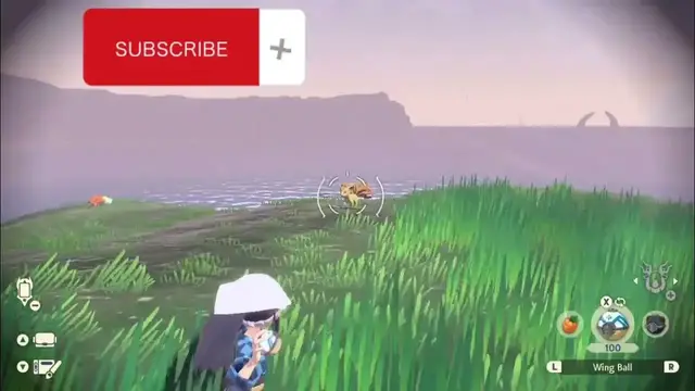 Video thumbnail for Vulpix Shiny Walking in a Cute WAY! RANDOM ✨ SHINY HUNT ✨in Pokemon Legend Arcues!