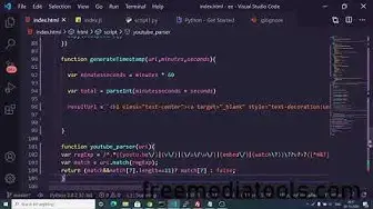 Video thumbnail for Node.js Express Youtube Video URL Timestamp Link Generator in Javascript Full Project 2020