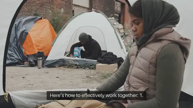 Video thumbnail for Collaborating with Law Enforcement for Success