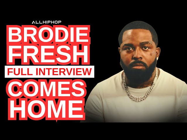 Video thumbnail for “The Church Owes Us” Brodie Fresh Talks Preacher's Kid Life, DJ Drama, Drake, Money, Houston + More