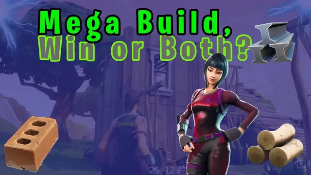 Video thumbnail for Time to Build a MEGA BASE in Fortnite!