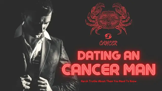 Video thumbnail for Dating An Cancer Man 💕 Harsh Truths About Them You Need To Know