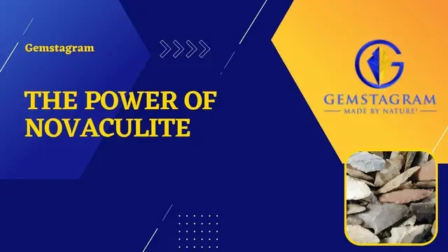 Video thumbnail for The Power of Novaculite