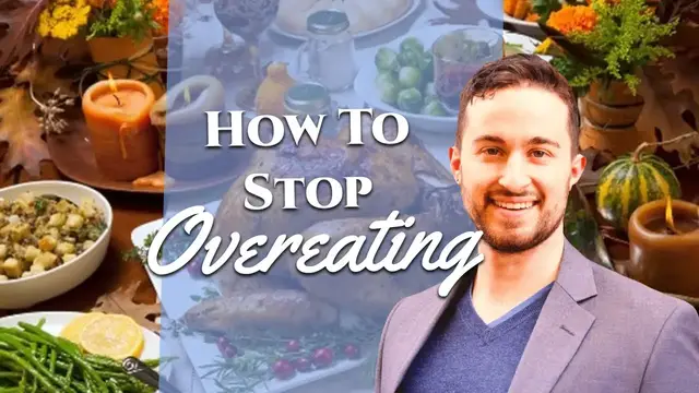 Video thumbnail for Understanding The Growth Mindset: How To Stop Overeating