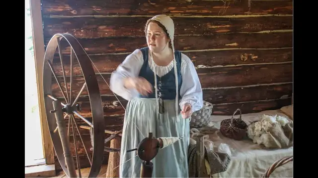 Video thumbnail for So lebten die Schotten in Nova Scotia