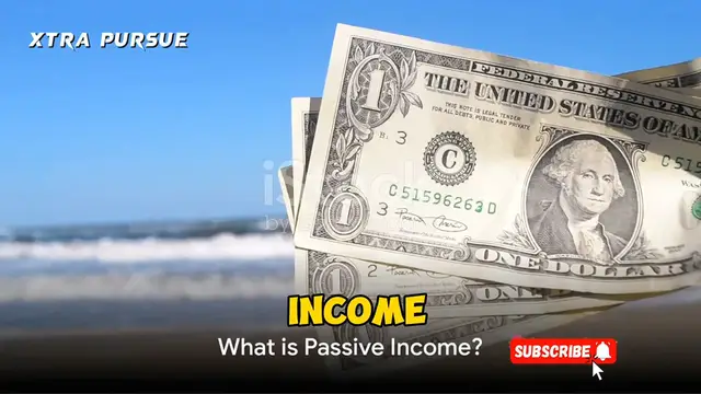 Video thumbnail for 2024 l secret ways to make passive income
