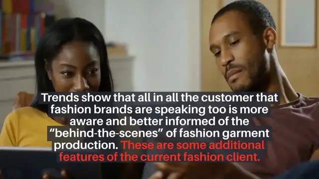 Video thumbnail for New Fashion Customer Features