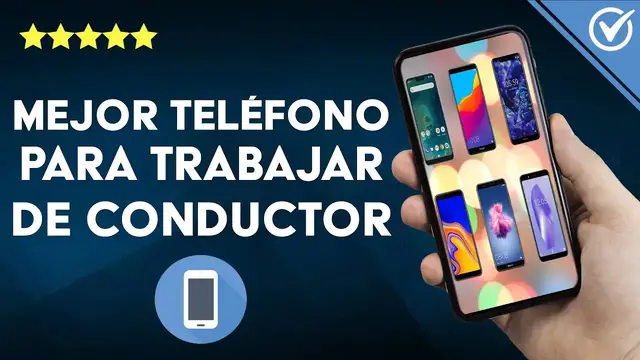 Video thumbnail for ¿Cuál es el mejor teléfono para trabajar de conductor con DIDI, UBER, RAPPI, BEAT y CABIFY?