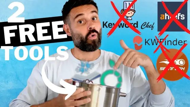 'Video thumbnail for Unlimited Underserved Topics With 2 FREE Tools'