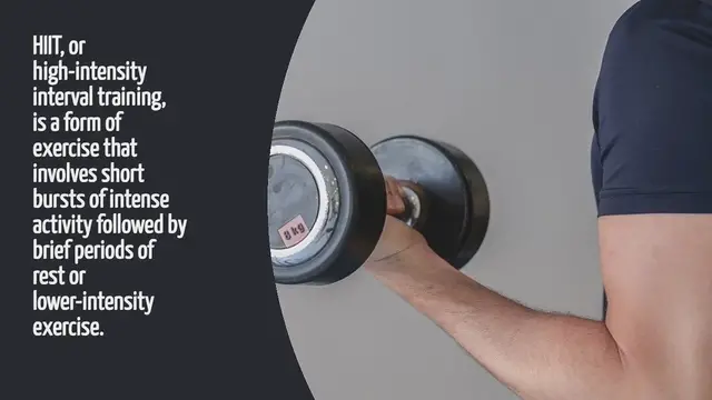 Video thumbnail for What Is Hiit Workout