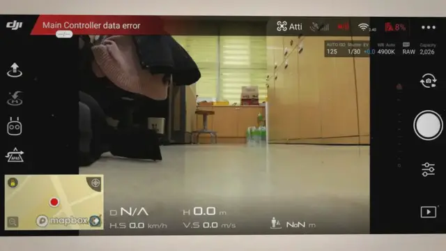 Video thumbnail for (FIXED) DJI Mavic Air Main Controller Data Error (Why, How to Fix)
