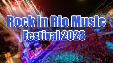 'Video thumbnail for Rock in Rio Music Festival 2023 | Live Stream, Lineup, and Tickets Info'
