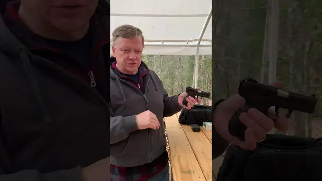 Video thumbnail for Reviewing the Sights on Ruger SR22