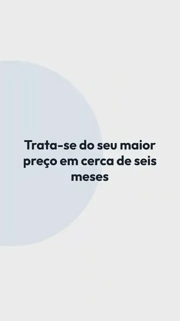 'Video thumbnail for Bitcoin ultrapassa US$24 mil mas alta e infima'