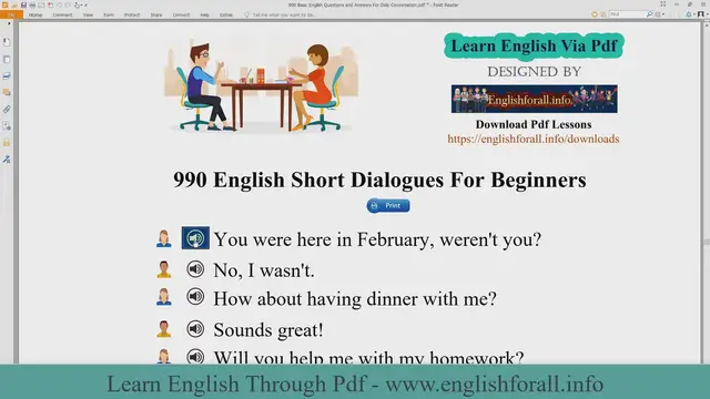 Video thumbnail for English Questions and Answers For Daily Conversation - Part 64