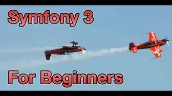 'Video thumbnail for [2/3] Symfony 3 For Beginners - Part 2'