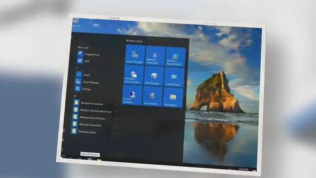 'Video thumbnail for How To Change Docker Storage \ Data Folder On Windows Server 2016 – Learn  IT And DevOps Daily'