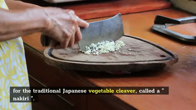 Video thumbnail for Santoku Knife Facts, Things To Know in 2021