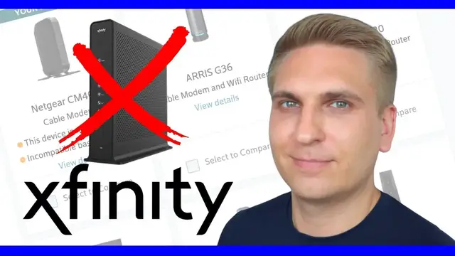 'Video thumbnail for How to Stop Paying Xfinity Internet Equipment Fees Forever'