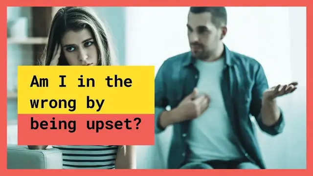 Video thumbnail for Boyfriend does not spend. Am I in the wrong by being upset?