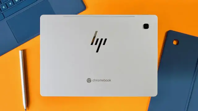 Video thumbnail for HP Chromebook x2 11 Review