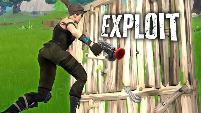 Video thumbnail for Fortnite Grappler Exploit - Higher Grappler Exploit Tfue