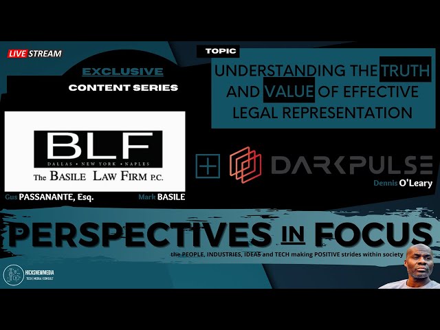 Video thumbnail for Understanding The Truth and Value Of Effective Legal Representation