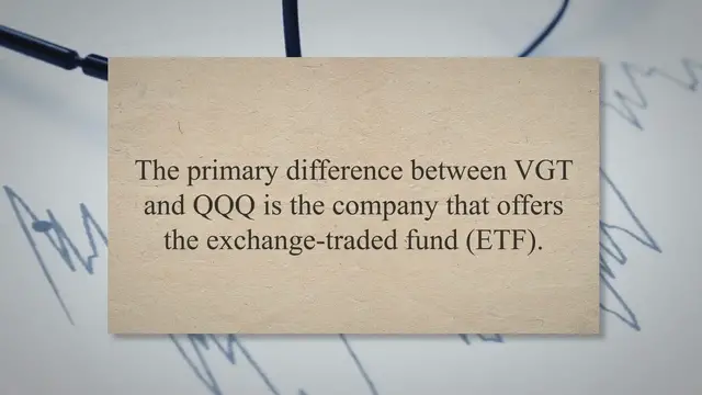 Video thumbnail for VGT vs QQQ: Which Is The Best Tech ETF?